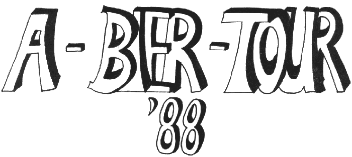 A-Bier-Tour '88